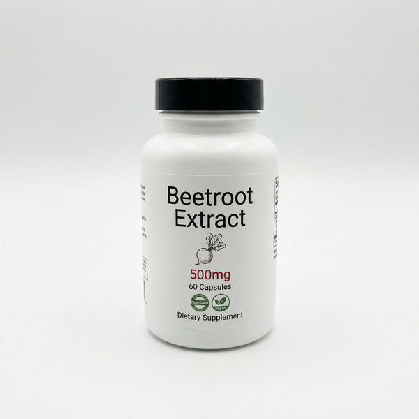 Typical Beetroot Supplements