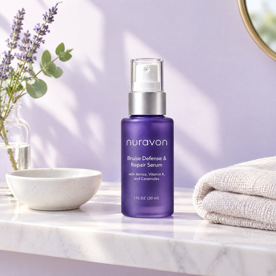 Fragrance-free feel