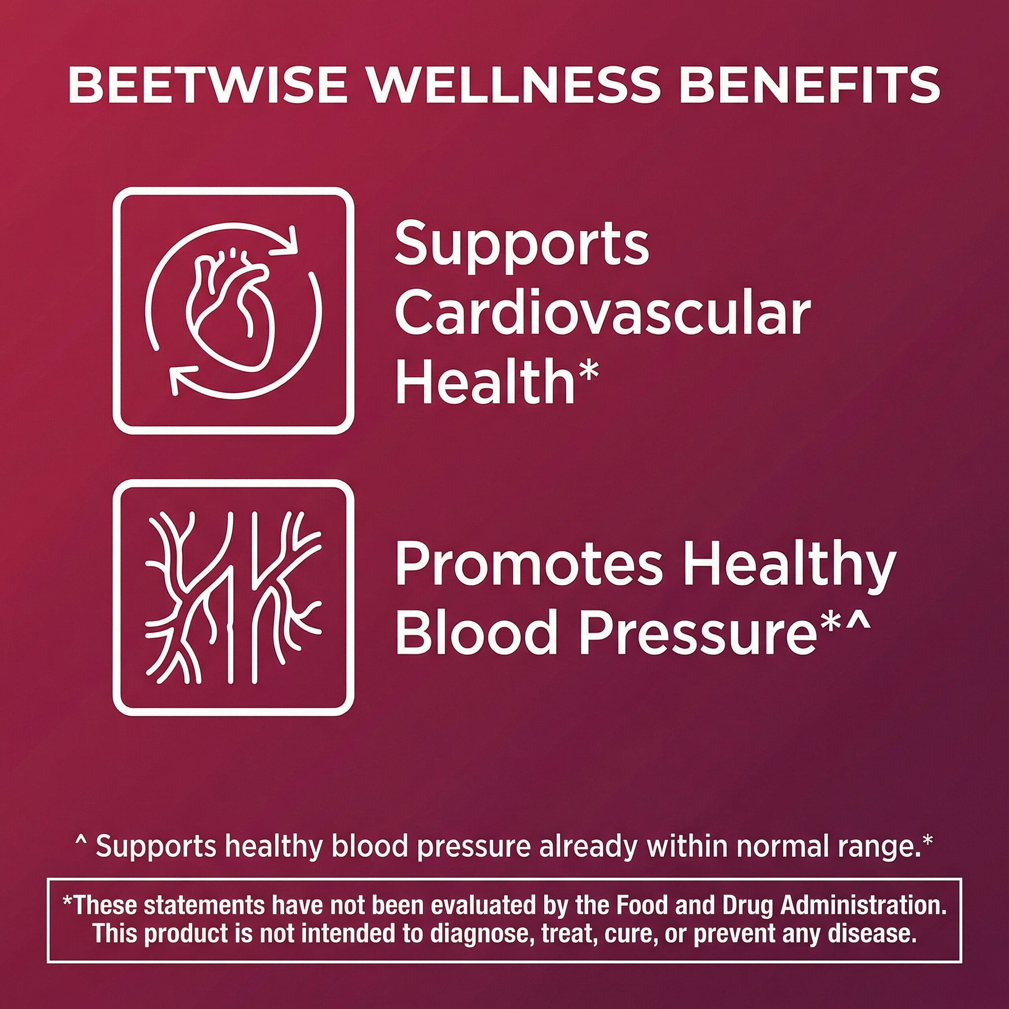 Nuravon's Beetwise Root+ Formula