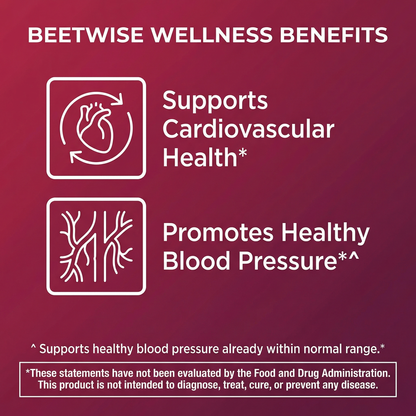 Nuravon's Beetwise Root+ Formula