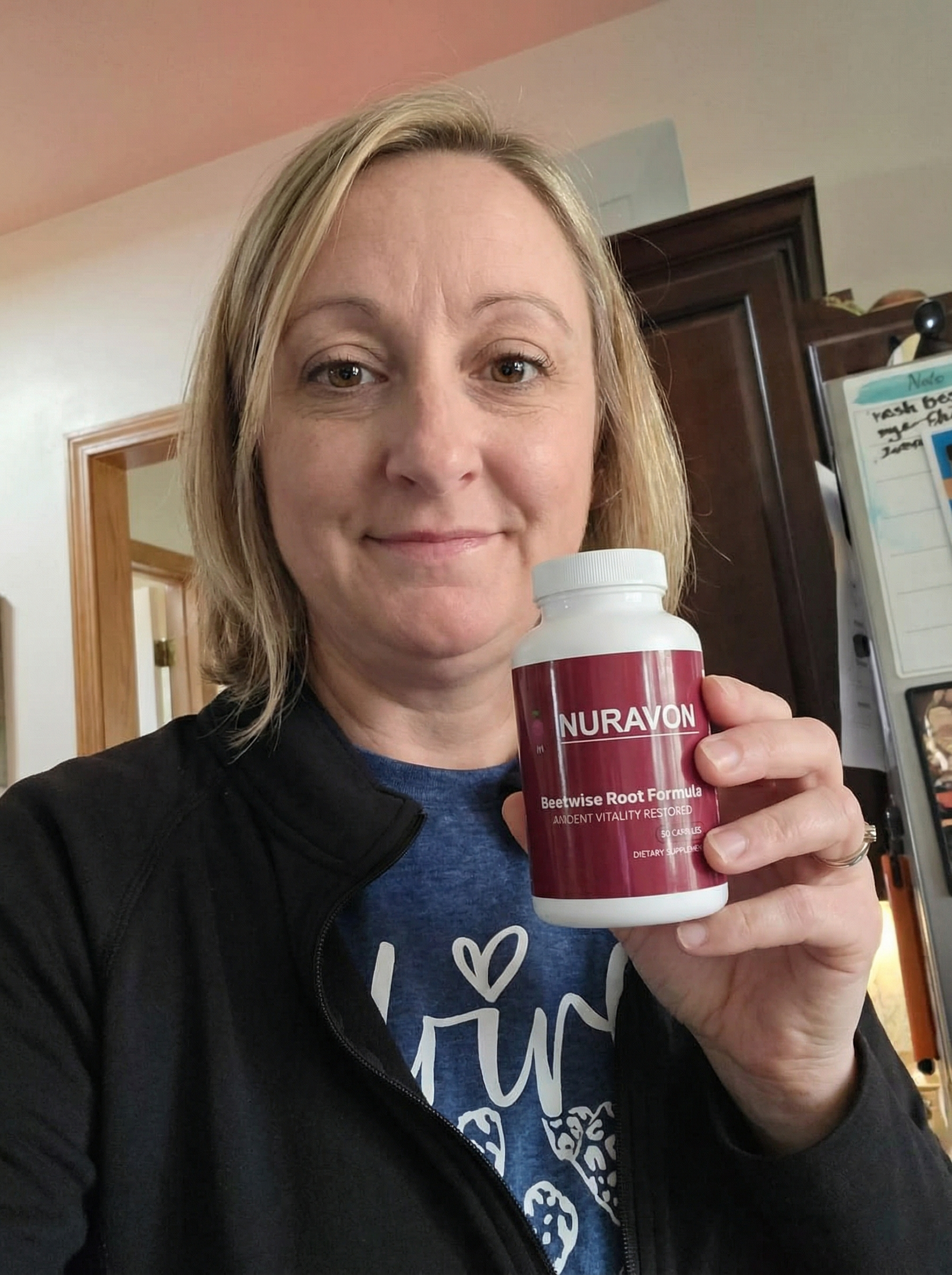 Testimonial lifestyle image