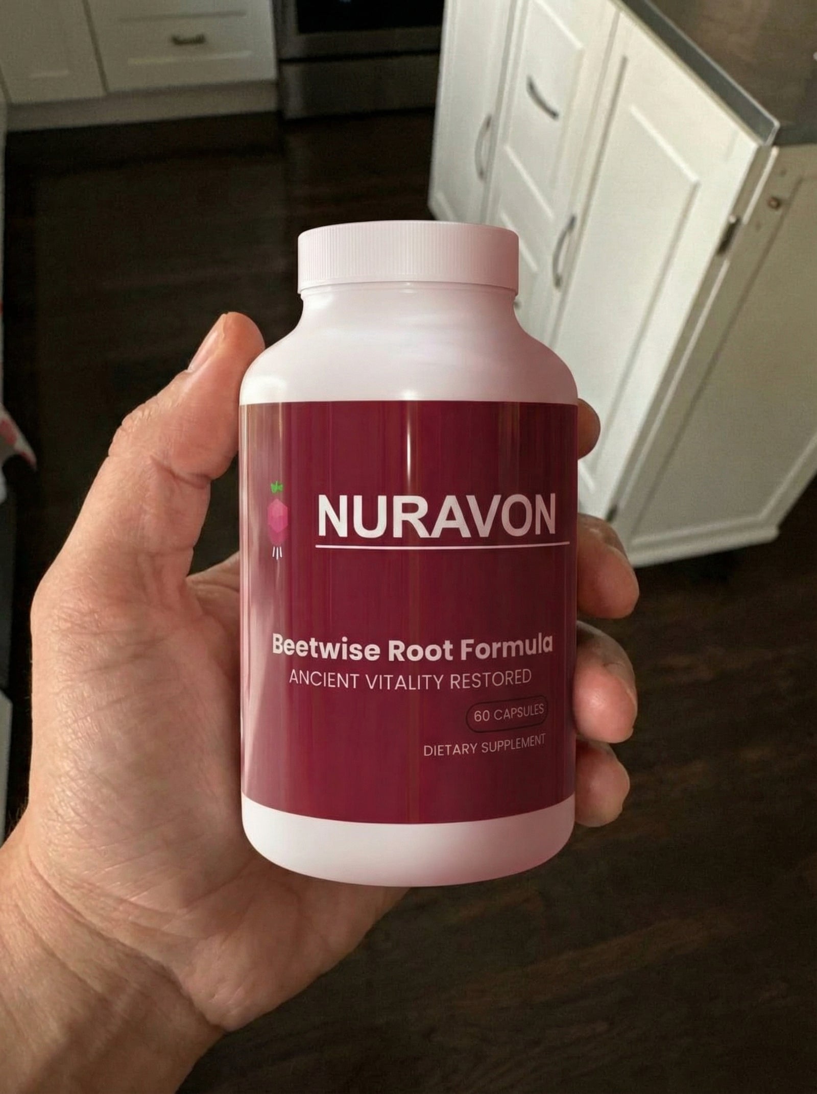 Testimonial lifestyle image