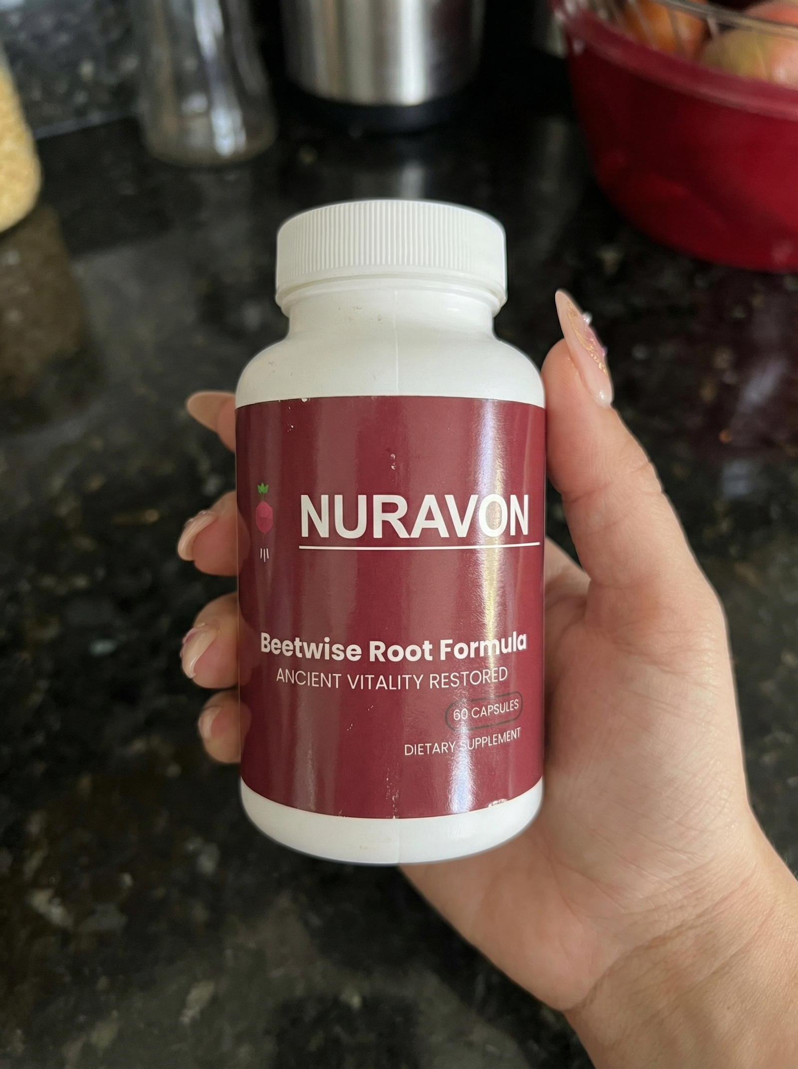 Testimonial lifestyle image